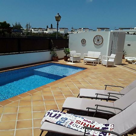 Las Arecas Mansion Playa Blanca  Eksteriør bilde