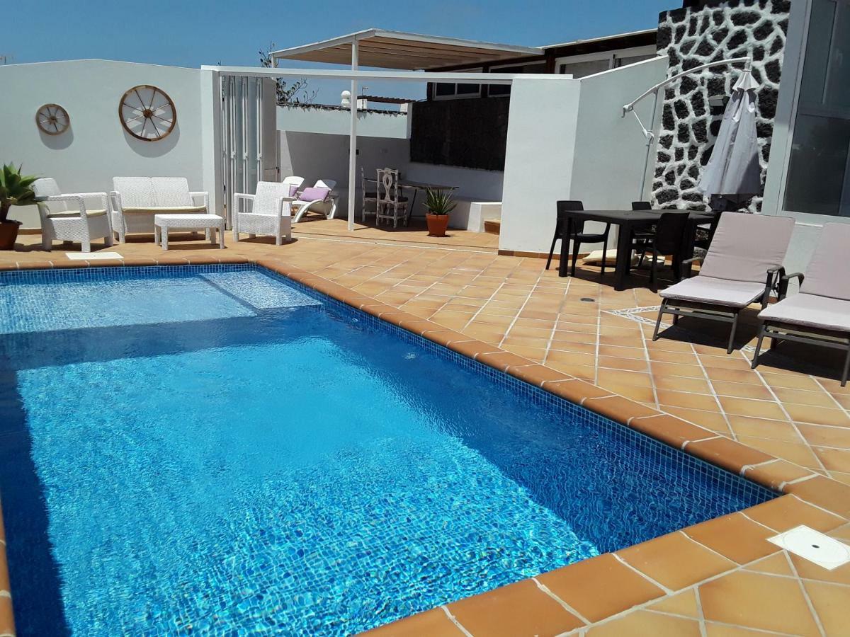 Las Arecas Mansion Playa Blanca  Eksteriør bilde