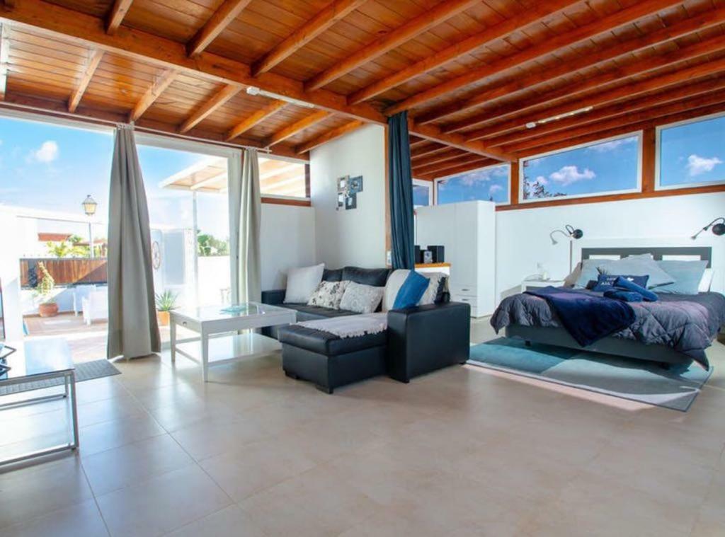 Las Arecas Mansion Playa Blanca  Eksteriør bilde